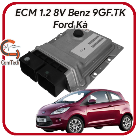 Centralina motore Ford Ka 1.2 i marelli 9GF